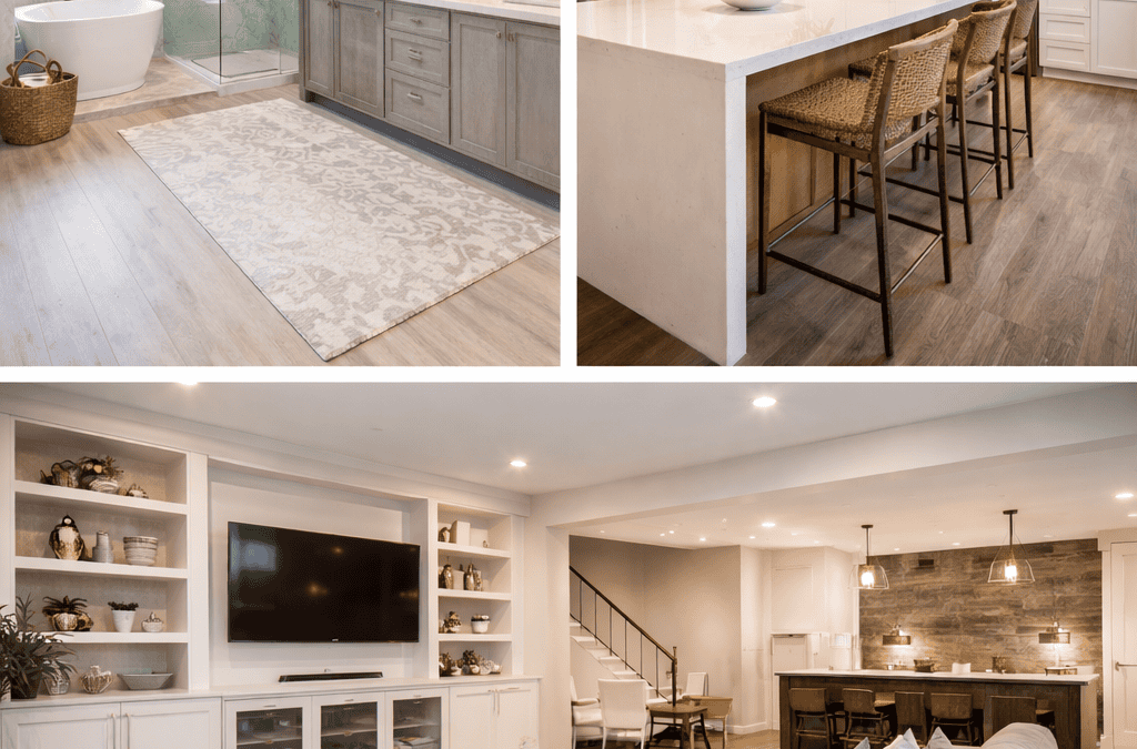 End-of-Year Remodels: Why Now Is the Perfect Time to Upgrade Your Bathroom, Kitchen, or Basement